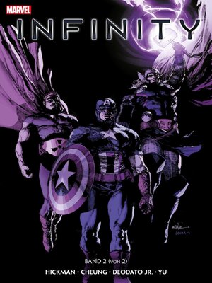 cover image of Infinity (2013), Volume 2